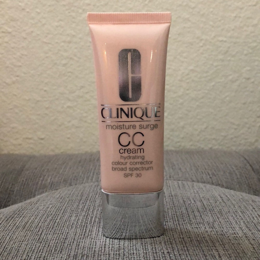 Clinique Moisture Surge CC Cream I’m Very Light